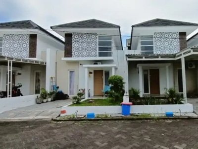 Rumah Tanpa DP The Oso Mepet Gunung Anyar & MERR Surabaya Timur
