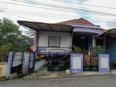 Rumah Tengah Kota Jatingaleh Candisari Exit toll