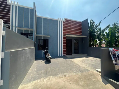 Rumah Termurah Serpong Tanah 110 Meter Dekat Stasiun Rawabuntu