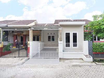 Rumah Villa Bogor Indah 5 Bogor Dekat Stasiun Cilebut Siap Huni J18106