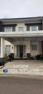 Rumah Villa Royal Tajur Bogor dijual