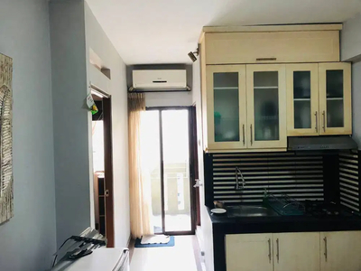 SEWA APARTEMEN BULANAN 2 KAMAR MURAH GATEWAY AHMAD YANI BANDUNG KOTA