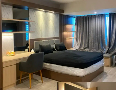 Sewa apartemen harian termurah Grand Kamala Lagoon bekasi