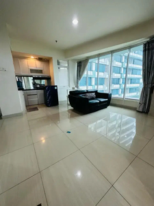 Sewa apartement bulanan, harian tipe 2BR terbaik Grand Kamala Lagoon