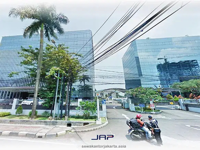 Sewa Kantor Beltway Office Park Luas 200 m2 Bare TB Simatupang Jakarta