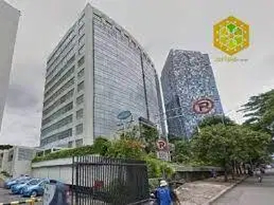 Sewa Ruang Kantor Wisma Staco