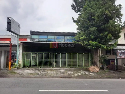 Sewa Ruko Siap Pakai,Cocok Usaha dan Kantor Jl. Lamongan Semarang 8816