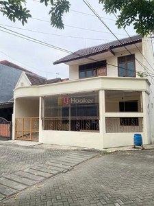 Sewa Rumah Siap Pakai, Cocok Usaha dan Kantor Semarang Indah - 8796