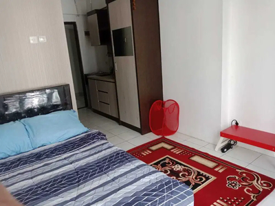 Studio semifurnished dikota bandung murah cocok untuk Karyawan