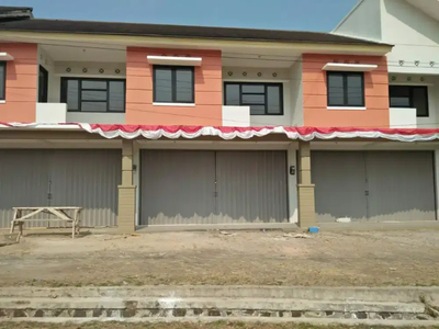 Subang Ruko Jalan Raya Cibogo 2 Lantai LB 96 LT 84