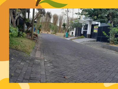 Tanah Araya Malang Kawasan Asri, Dekat Kampus Binus, Akses Bagus