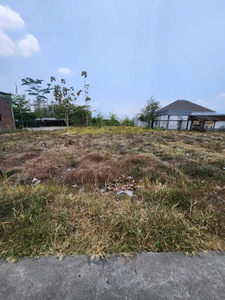 Tanah Area Pakis, Cocok Untuk Investasi, Kota Malang