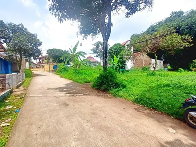 Tanah Ciparay Pinggir Jalan Mobil (Kab Bandung)