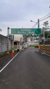 Tanah Di Patra Puri Samping LRT HARJAMUKTI Cibubur One Gate Sistem