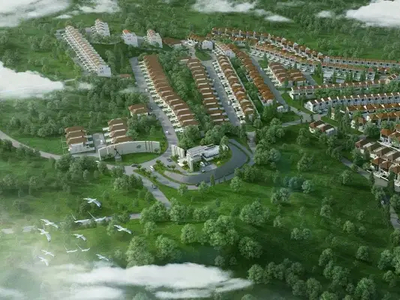 Tanah dijual Citrasun Garden Semarang Perumahan Segudang Fasilitas