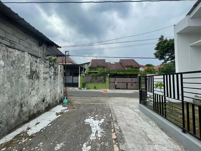 Tanah dijual di Sambisari timur kota jogja 2 menit ke kampus UKRIM