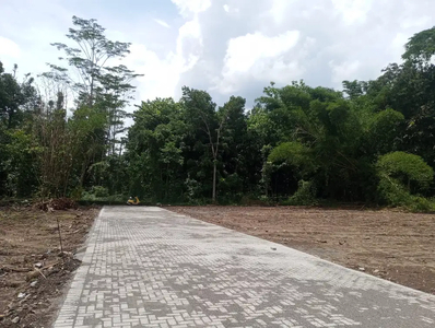 Tanah Jakal 900 Mtr Kampus UII Jogja, Cocok Buat Kost