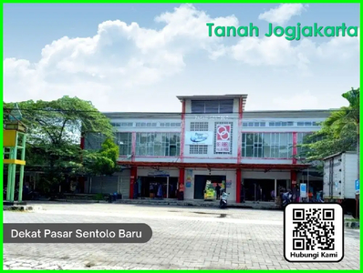 Tanah Jogja di Sentolo Cuma 190an Juta, SHMP