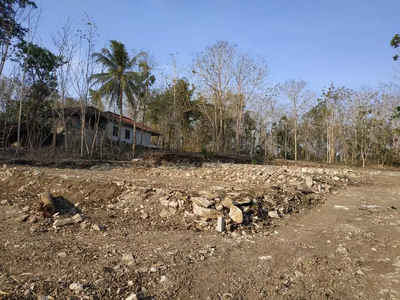 Tanah Jogja Dijual Siap AJB, Timur Bandara YIA