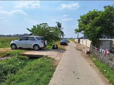 Tanah kampung Rumah penduduk