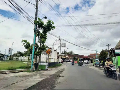 Tanah Kavling di Jogja, Selatan Kampus UMY: Layak Investasi