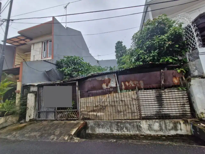 Tanah Kavling Dijual di Rawamangun Jakarta Timur