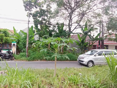 Tanah Kavling Dijual Utara Rumah Sakit JIH Sleman Yogyakarta