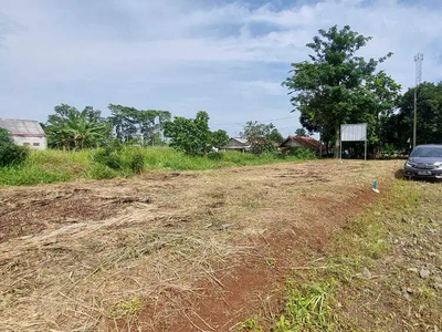 Tanah Kavling Siap Balik Nama SHM. Dekat Tol Kayu Manis