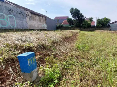 Tanah Kavling Siap Balik Nama SHM Dekat Tol Kayu Manis