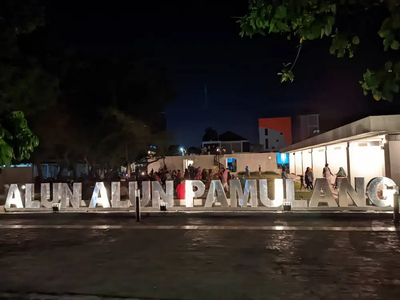 Tanah Kavling Tangerang, Dekat Alun-Alun Pamulang