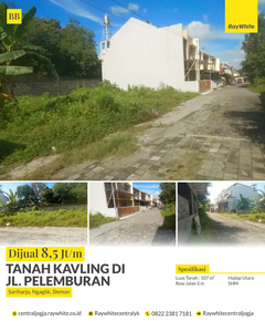 Tanah Kavling,Cocok Untuk Rumah Atau Kos, Jl. Palagan km 7