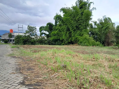 Tanah Kota Malang, Lokasi Peremium, Siap Bangun Rumah Kos, Kota Malang