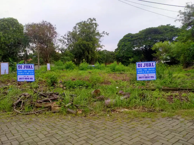 Tanah Luas 108 Taman Sentosa Blok F SHM Siap Bangun Bagus Untuk Invest