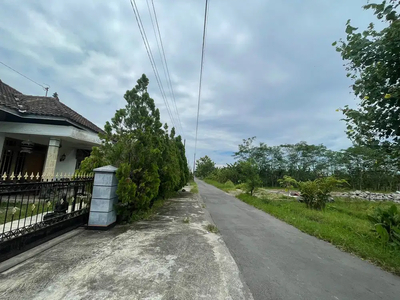 Tanah murah di Godean sidokarto Yogyakarta
