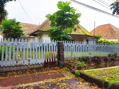 Tanah murah di mainroad Cipaganti Coblong kota Bandung