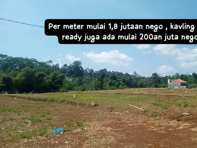 Tanah murah hanya 200 meter dari jalan raya mangunsari gunungpati