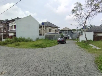 Tanah Murah Jogja : 12 menit ke ringroad Utara SHM Pekarangan