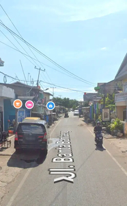 Tanah Poros Jl. Banta Bantaeng Luas 30x27 SHM PBB