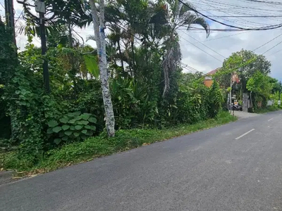 Tanah raya tegal cupek kerobokan