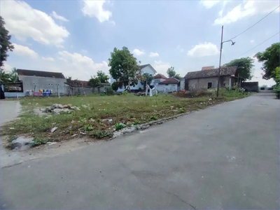 Tanah Sedayu, Bantul Dekat Kampus Mercubuana