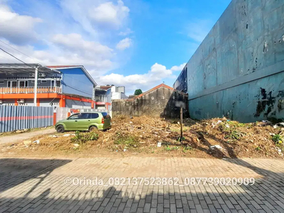 Tanah SHMP 205m2 Pogung Baru Dekat Jl Kaliurang, Jl Monjali, UPN, UGM