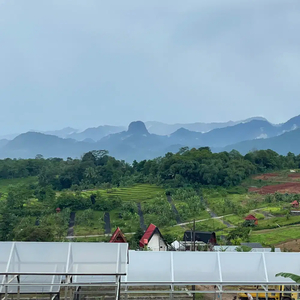 TANAH SUBUR SIAP BANGUN VILLA