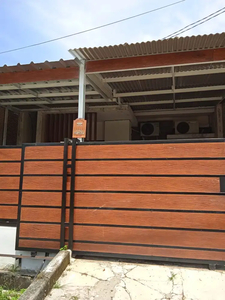 Termurah 1,5 Lantai Cluster Harapan Mulya Regency Tarumajaya Bekasi