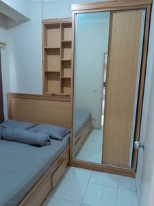 Tersedia apartemen 2 kamar tidur center point bulan an furnish clasic