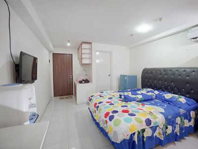 Type Studio , Apartment Sentraland Medan , Lokasi Strategis Pusat Kota