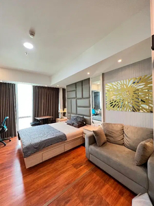 U RESIDENCE TOWER 3 STUDIO INTERIOR CANTIK