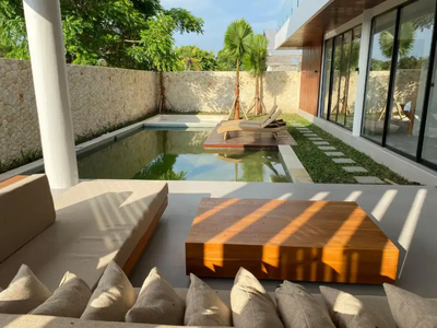Villa Dijual Tabanan Bali Brand New Luxury Villa