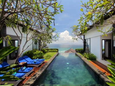 Villa Exotic Ocean View Gunung Payung Nusa Dua Bali