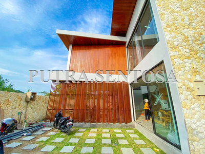 VILLA PERERENAN MUNGGU BRAND NEW MODERN VILLA