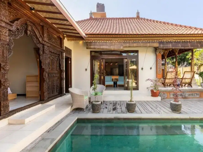 Villa Sanur Denpasar Selatan Bali